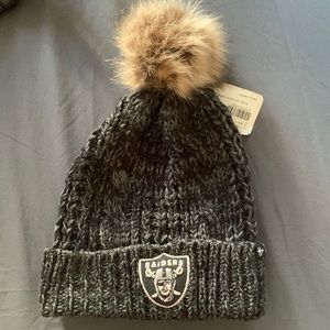 Raiders Beanie (47’ Brand)